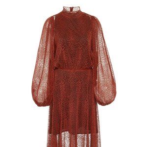 NWT Beaufille Picasso Dress size 6